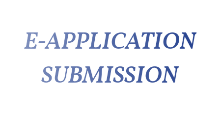 E application Submission